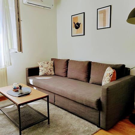 S15 Studio Apartment Free Parking Ζάγκρεμπ Εξωτερικό φωτογραφία