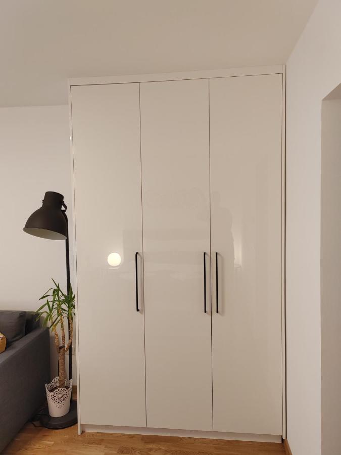 S15 Studio Apartment Free Parking Ζάγκρεμπ Εξωτερικό φωτογραφία