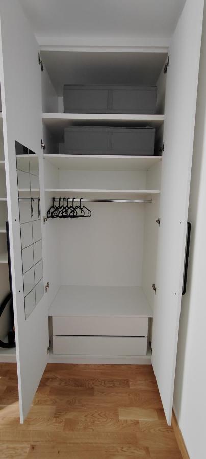 S15 Studio Apartment Free Parking Ζάγκρεμπ Εξωτερικό φωτογραφία
