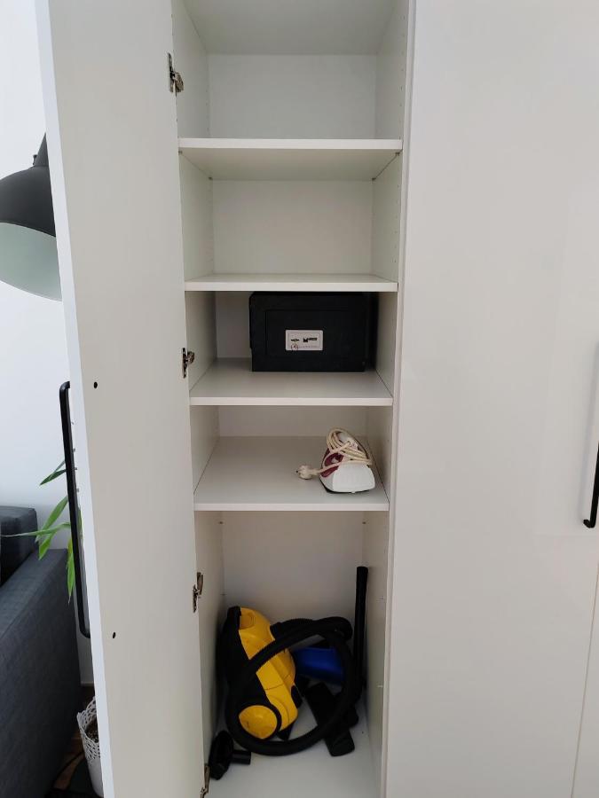 S15 Studio Apartment Free Parking Ζάγκρεμπ Εξωτερικό φωτογραφία