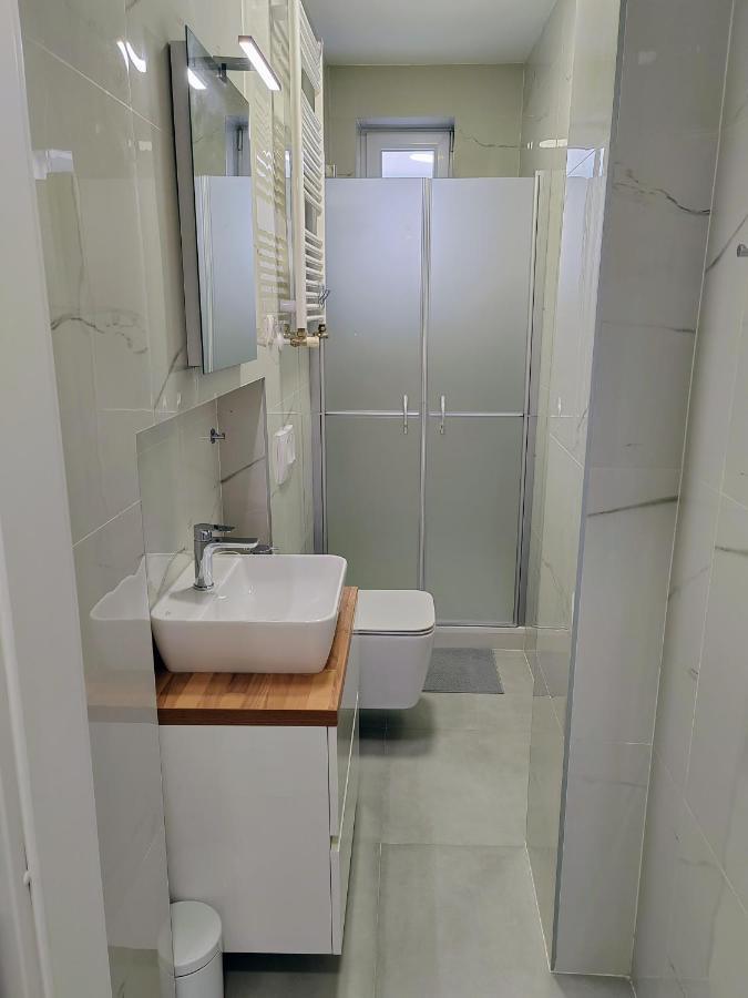 S15 Studio Apartment Free Parking Ζάγκρεμπ Εξωτερικό φωτογραφία