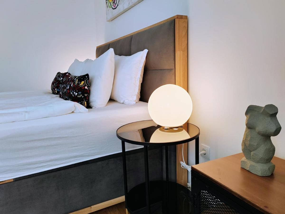 S15 Studio Apartment Free Parking Ζάγκρεμπ Εξωτερικό φωτογραφία