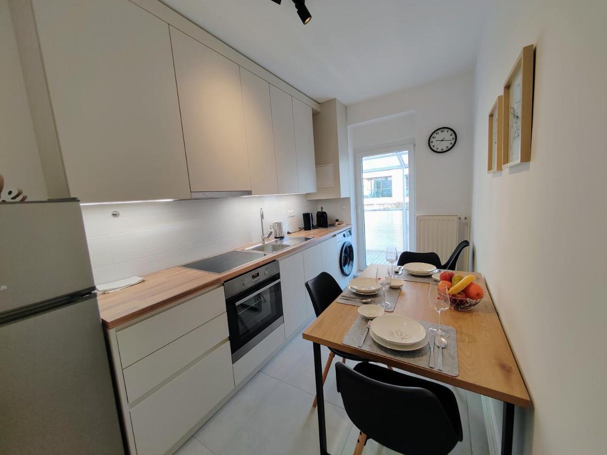 S15 Studio Apartment Free Parking Ζάγκρεμπ Εξωτερικό φωτογραφία