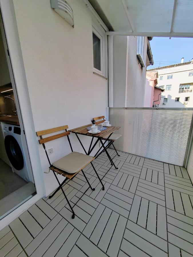 S15 Studio Apartment Free Parking Ζάγκρεμπ Εξωτερικό φωτογραφία