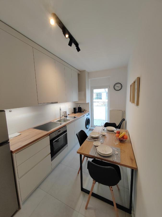S15 Studio Apartment Free Parking Ζάγκρεμπ Εξωτερικό φωτογραφία